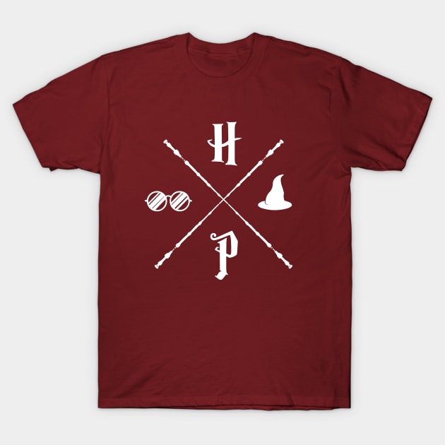 Potterhead T-Shirt by evermedia